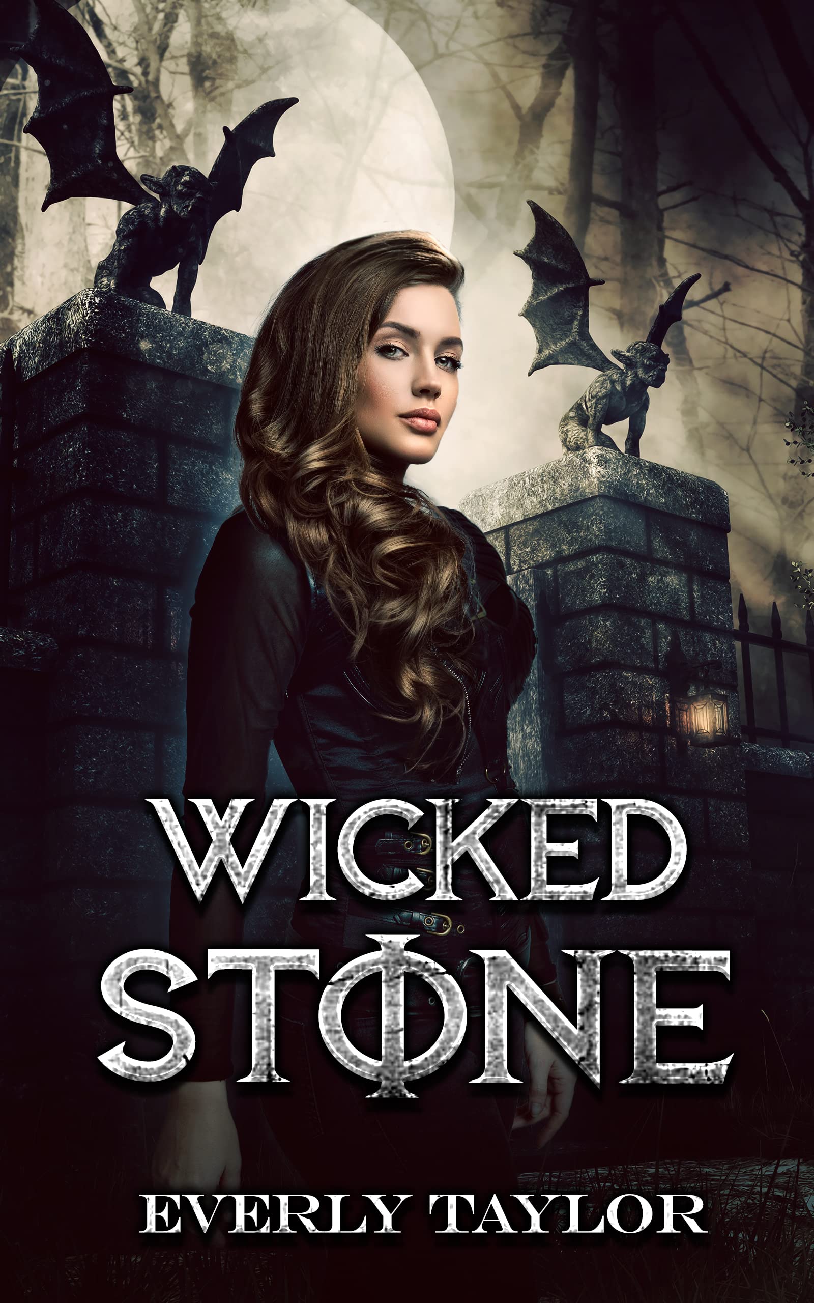 Wicked Stone book cover