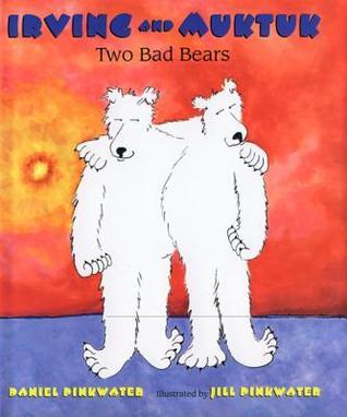 Irving and Muktuk book cover