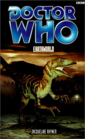 Doctor Who book cover