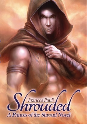 Princes of the Shroud book cover 1