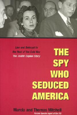 The Spy Who Seduced America book cover