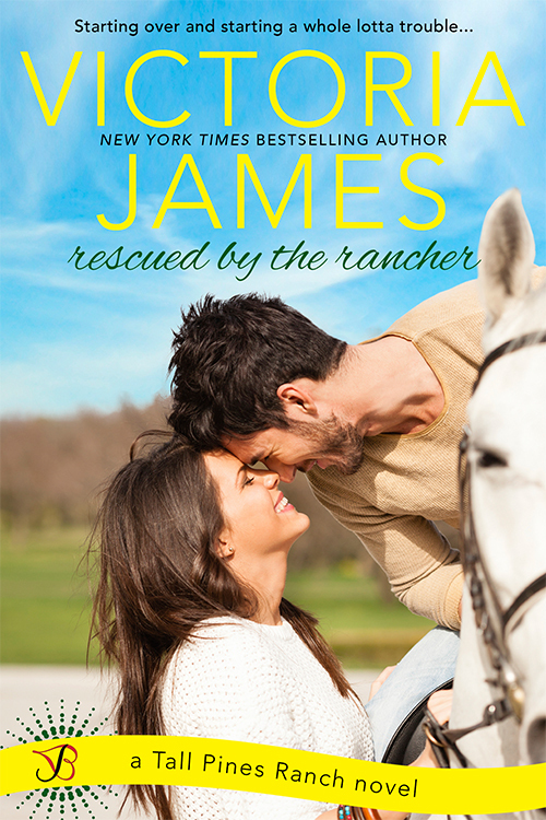 Tall Pines Ranch book cover 2