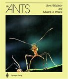 The Ants book cover