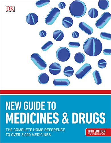 BMA New Guide To Medicine & Drugs book cover