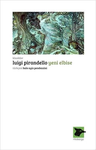 Yeni Elbise book cover