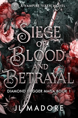 Siege of Blood and Betrayal book cover