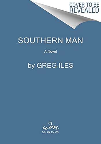 Southern Man book cover