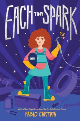 Each Tiny Spark book cover