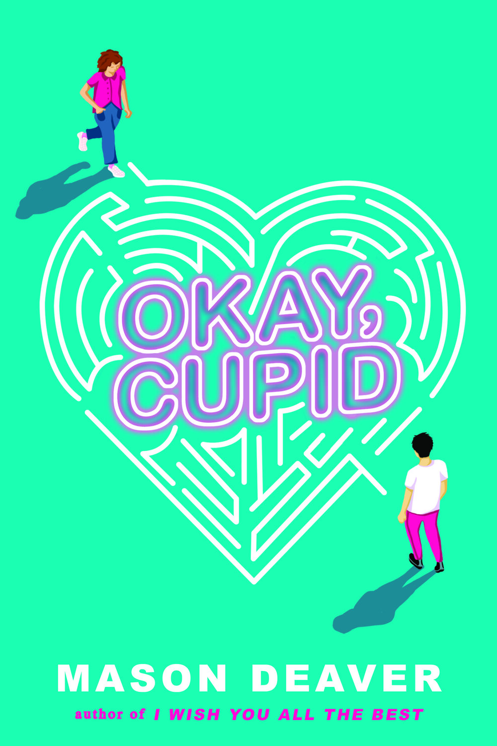 Okay, Cupid book cover