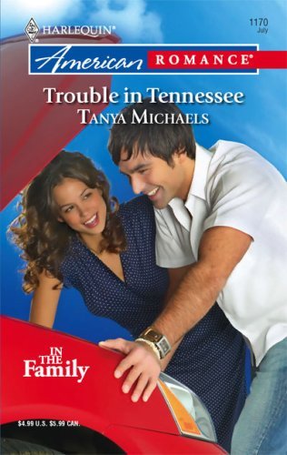 Trouble in Tennessee book cover