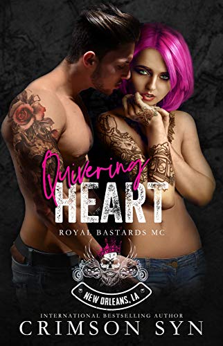 Quivering Heart book cover