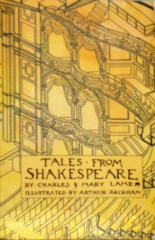 Tales from Shakespeare book cover