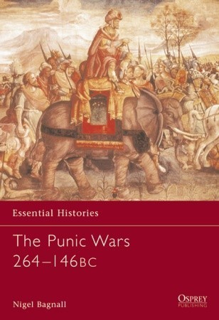 The Punic Wars 264-146 BC book cover