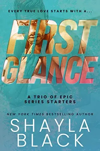 First Glance book cover