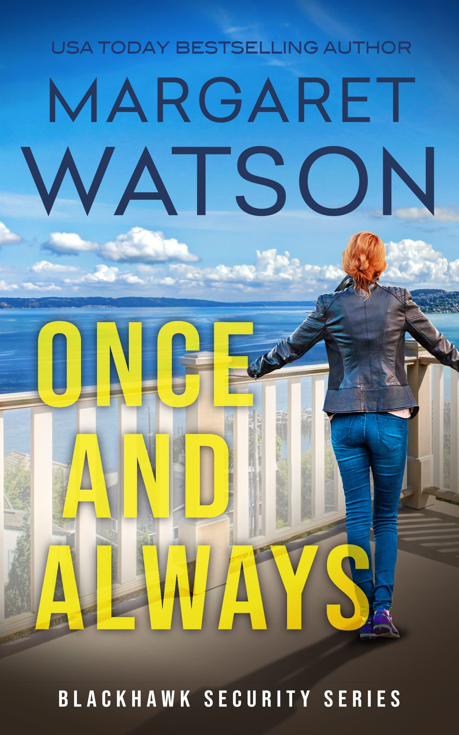 Once and Always book cover