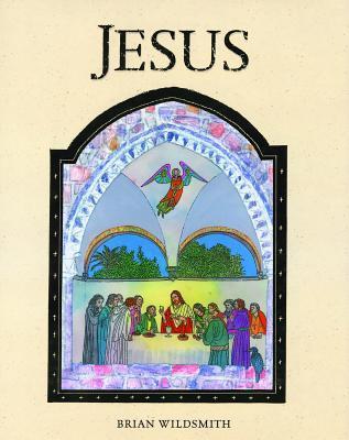 Jesus book cover
