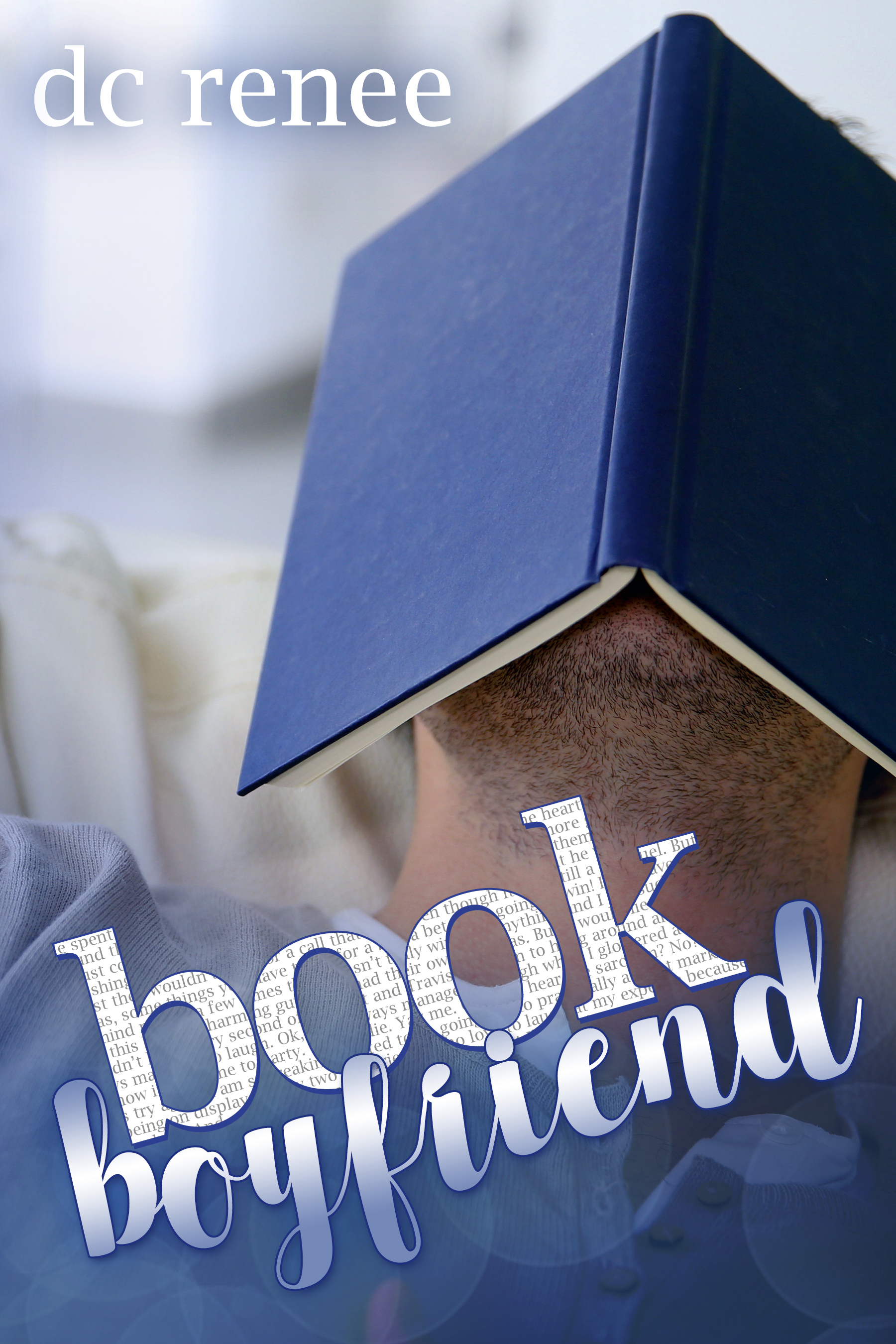 Book Boyfriend book cover