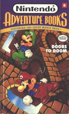 Doors to Doom book cover