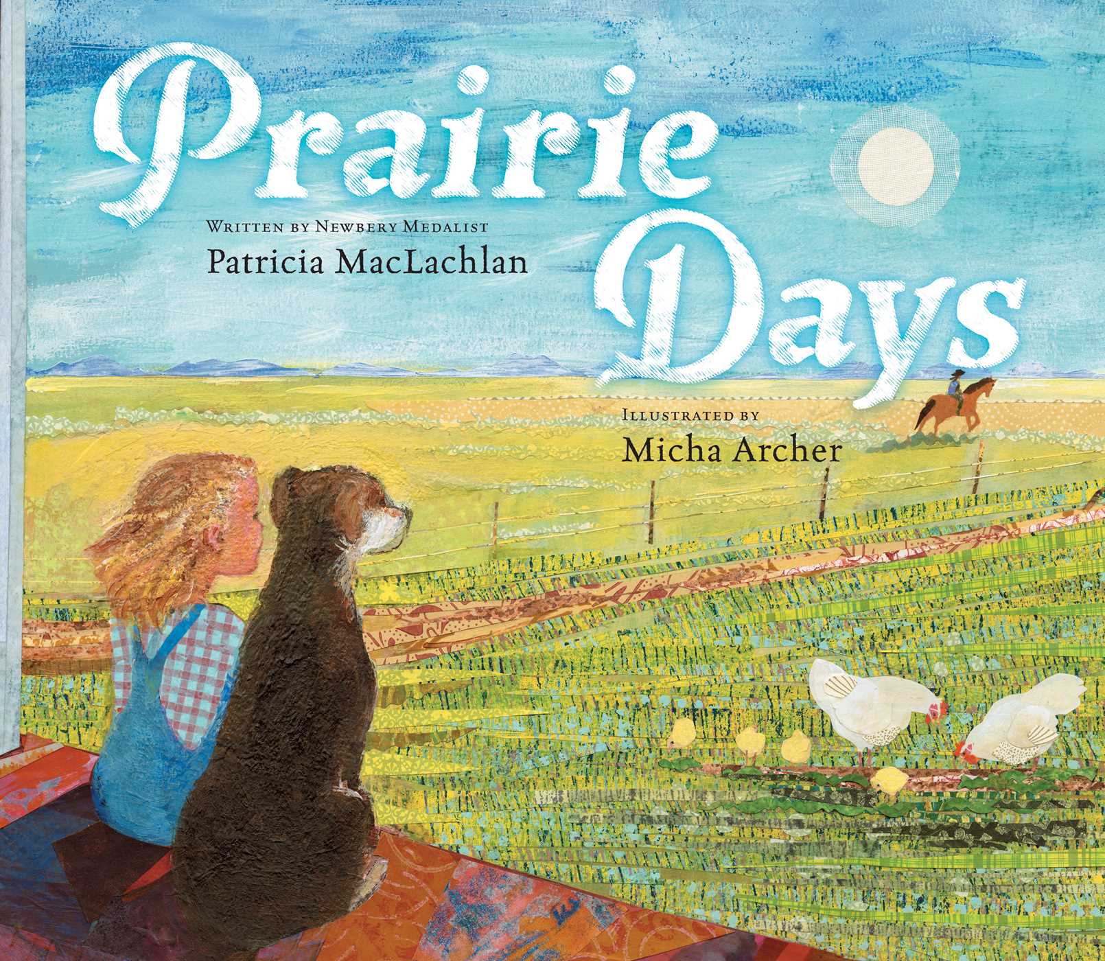 Prairie Days book cover