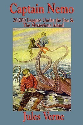 Captain Nemo book cover