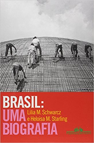 Brazil book cover