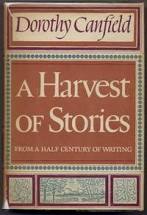A Harvest of Stories book cover