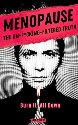 Menopause book cover