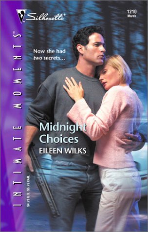 At Midnight book cover 2