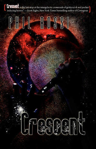 Crescent book cover