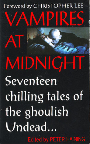 Vampires at Midnight book cover