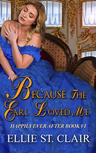 Because the Earl Loved Me book cover