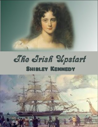 The Irish Upstart book cover