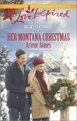 Her Montana Christmas book cover