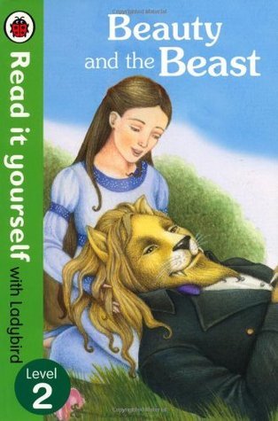 Beauty and the Beast book cover