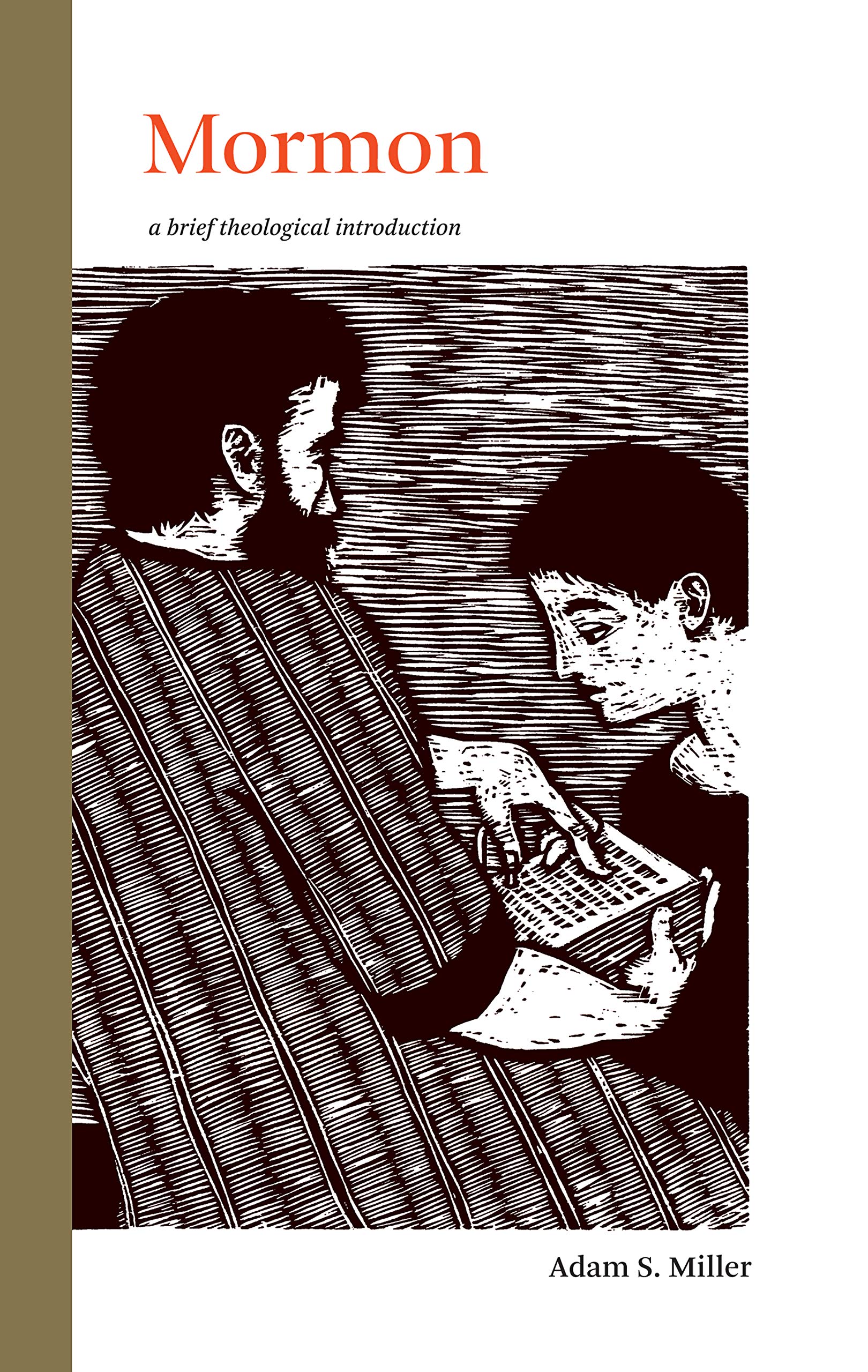 Mormon book cover