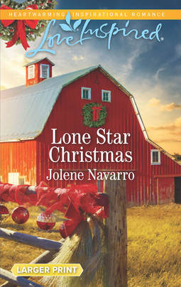 Lone Star Legacy book cover 3