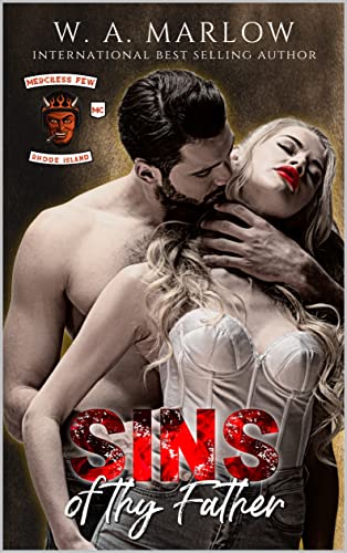Sins of Thy Father book cover