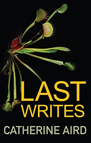 Last Writes book cover