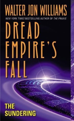 Dread Empire's Fall book cover 2