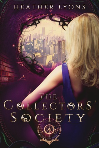 The Collectors’ Society book cover 1