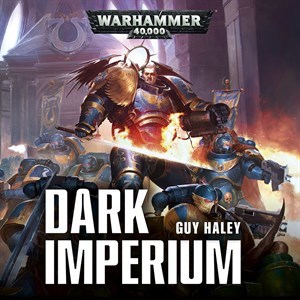 Dark Imperium book cover 1