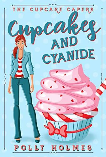 The Cupcake Capers book cover 1