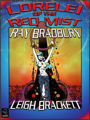 Lorelei of the Red Mist book cover