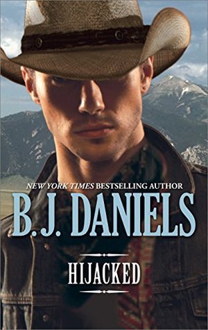 HIJACKED book cover