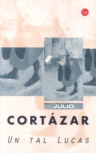 Un tal Lucas book cover