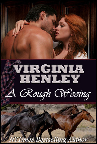 A Rough Wooing book cover