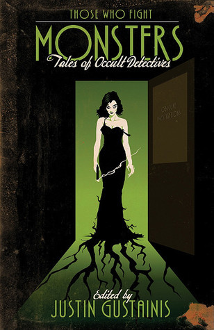 Those Who Fight Monsters book cover