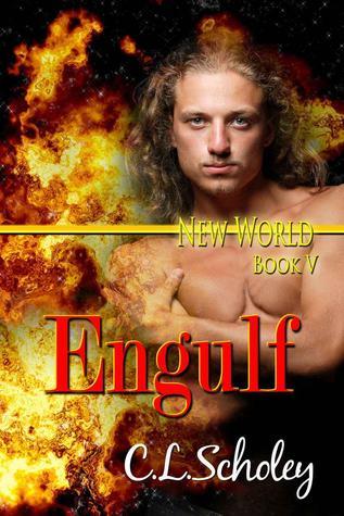 Engulf book cover