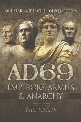 AD69 book cover