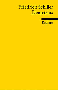 Demetrius book cover